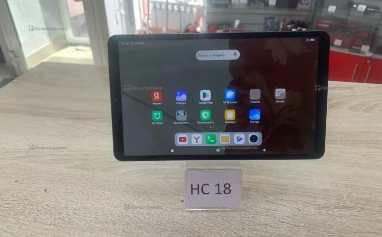 Планшет Xiaomi Redmi Pad SE 8.7 4/128 ГБ
