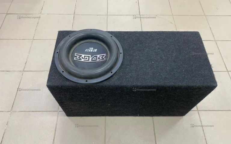 Сабвуфер Edge 122