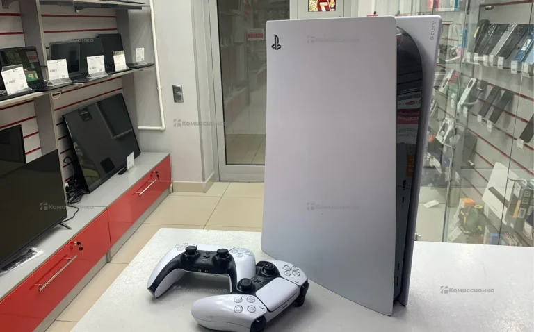 Приставка PS5 PS5 1tb