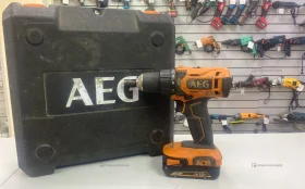 AEG BS18G4