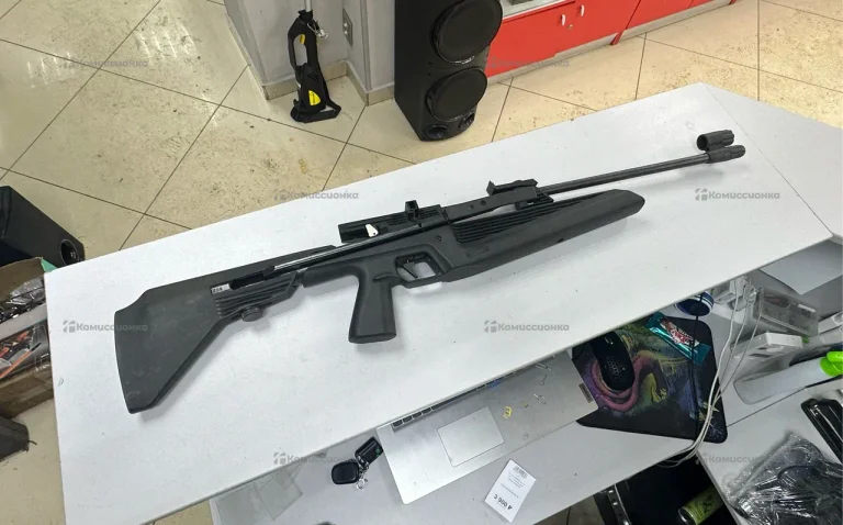 Винтовка Baikal ИЖ-61