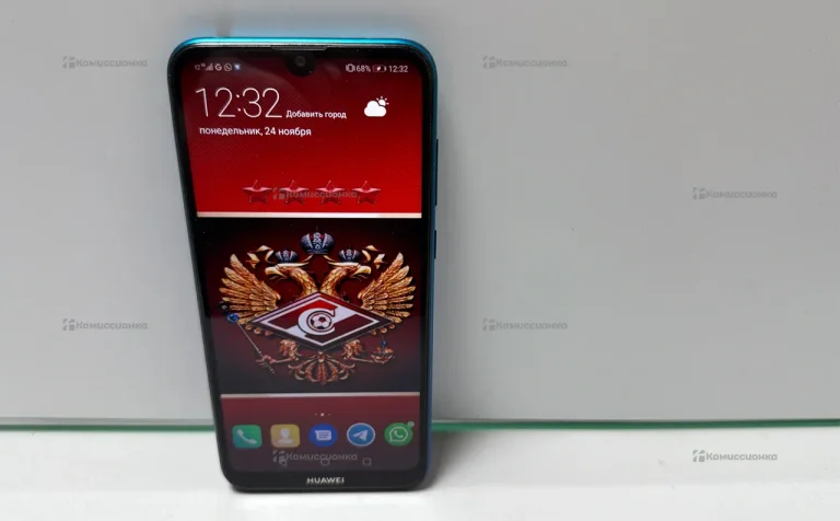Huawei Y7 (2019) 3/32 ГБ