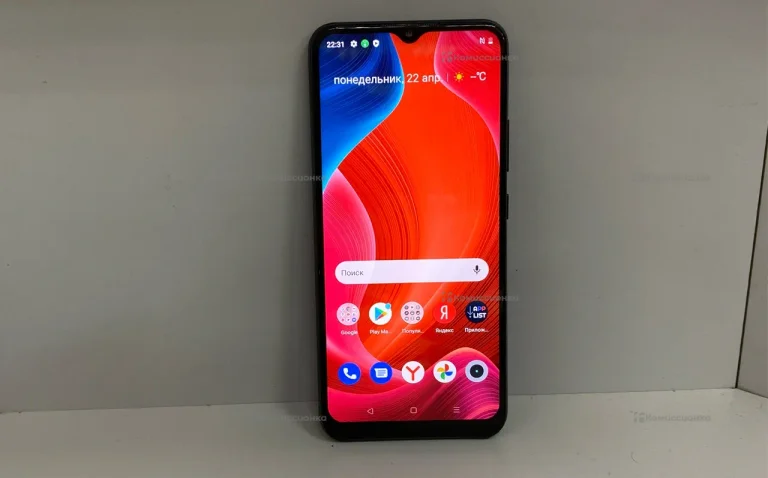 Realme C21Y 4/64 ГБ