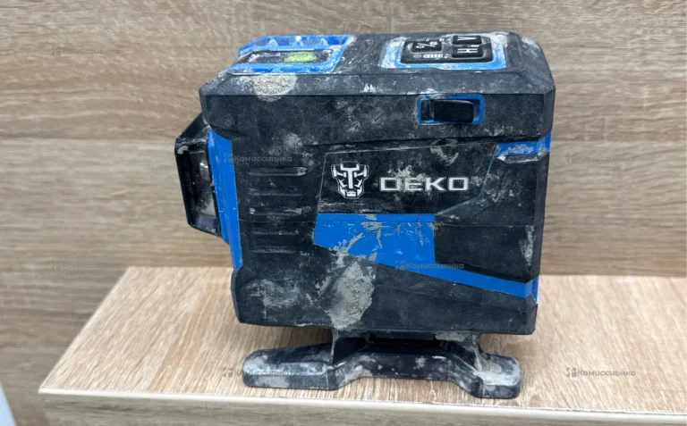 лазерный уровень Deko.