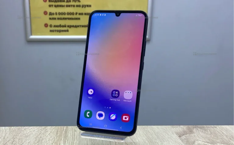 Samsung Galaxy A34 5G 6/128Gb