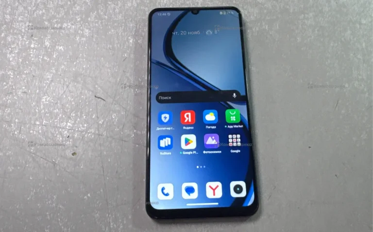 Realme Note 60x 3/64 ГБ