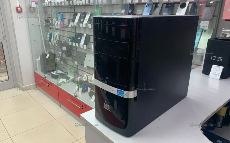 Системный блок  DNS