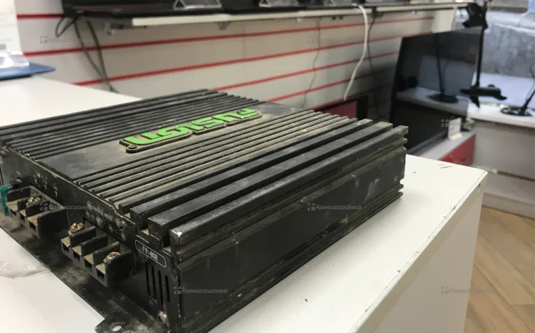 Усилитель  fusion fp 802