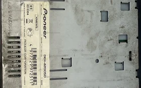 Автомагнитола Pioneer DEH-4200SD