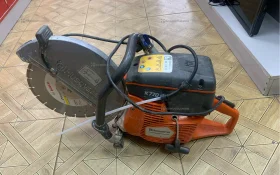 Купить Бензопила Husqvarna K770 14 1 /20 мм б/у , в Уфа Цена:39900рублей