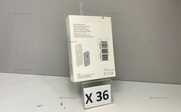 Power Bank  IPhone Battery Pack DL1FCRQ2ONLJ