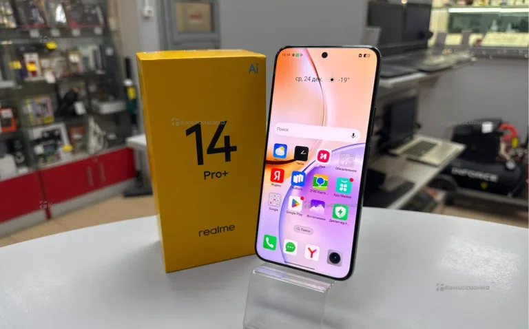 Realme 14 Pro+ 8/256 ГБ