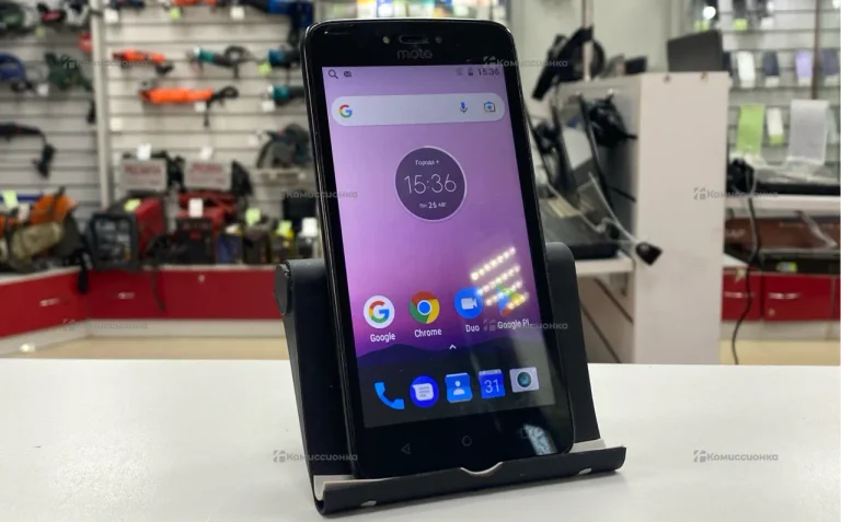 Motorola Moto C LTE 8GB