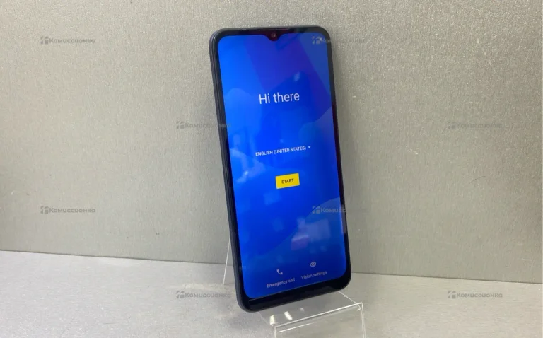 Realme C11 (2021) 4/64 ГБ