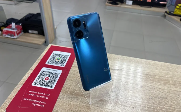 Honor x7a 128