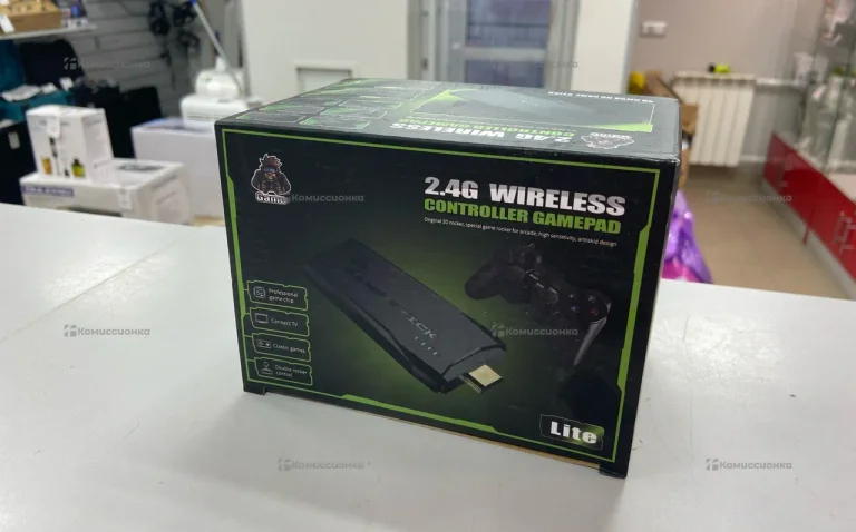 Приставка игровая