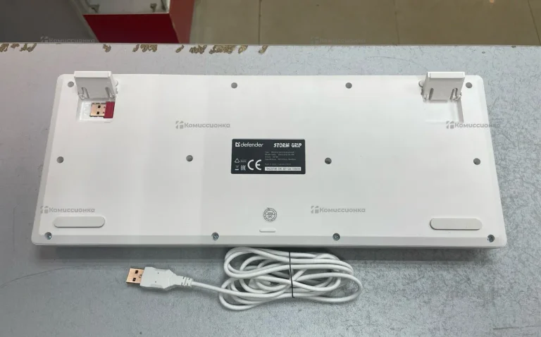 Клавиатура Defender Storm Grip