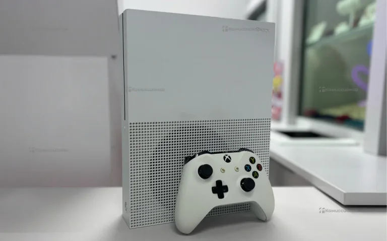 Приставка Xbox One S 1 ТБ