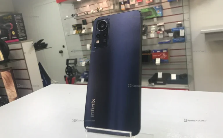 Infinix Note 11 4/64 ГБ
