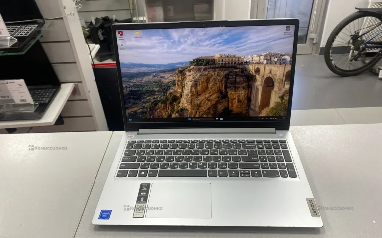 Ноутбук Lenovo IdeaPad 15IGL7