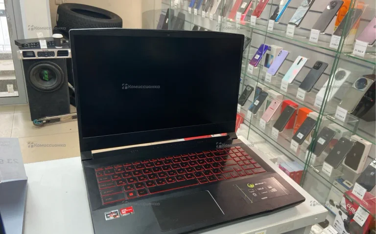 Ноутбук Msi Bravo 15