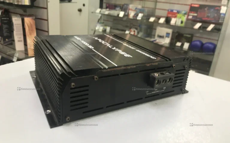 Усилитель APACALYPSE 1000.2