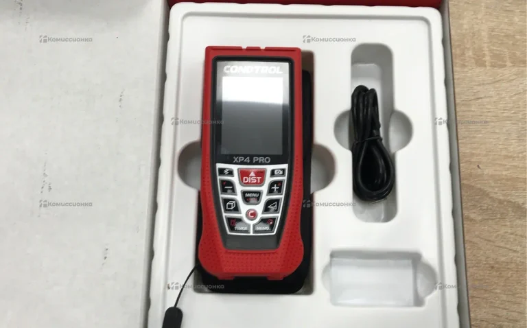 дазерная рулетка condtrol xp4 pro