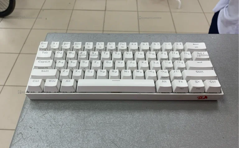 Клавиатура  Red Dragon KW530