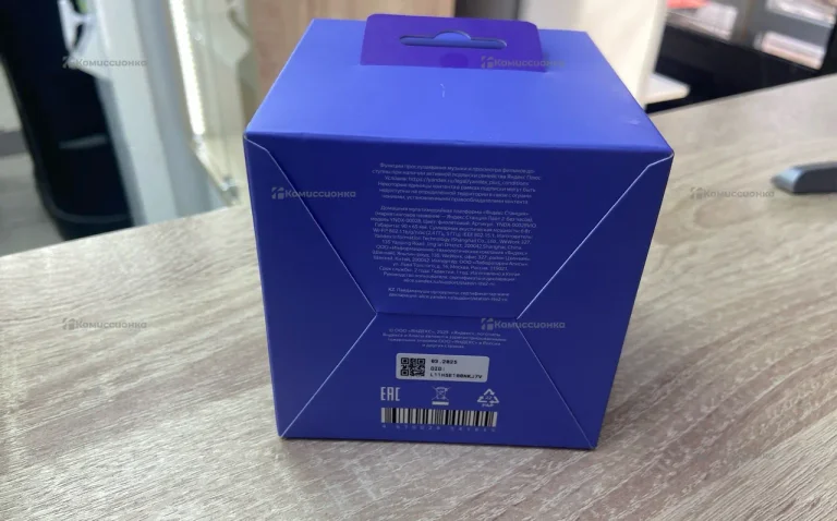 Яндекс станция лайт