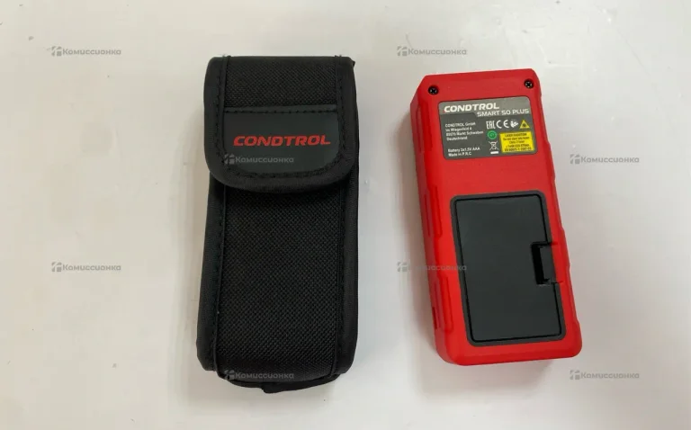 Лазерная рулетка Condtrol smart 50 plus