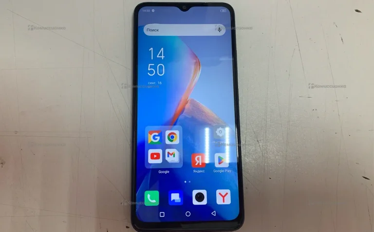 Infinix Smart 7 HD 2/64 ГБ