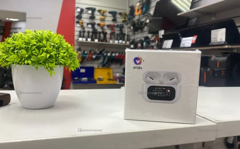 Наушники  AirPods Pro с экраном