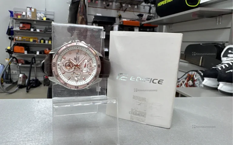 Часы  casio edifice efr 547 dy