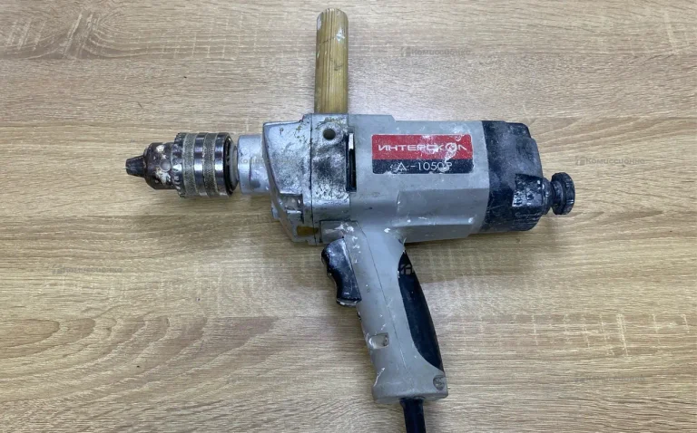 Дрель Интерскол Д-1050Р