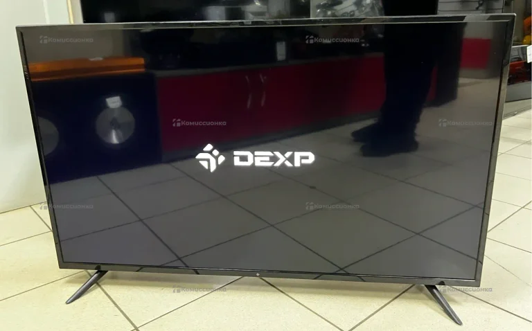 Телевизор Dexp U43H8000E