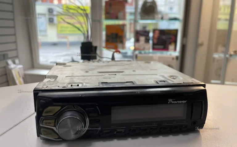 Автомагнитола Pioneer DEH-1600UB