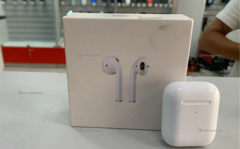 Наушники AirPods 2(копия)