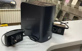 Сетевой накопитель WD My Book Live Duo