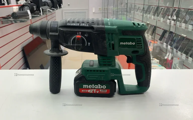 Перфоратор Metabo реплика