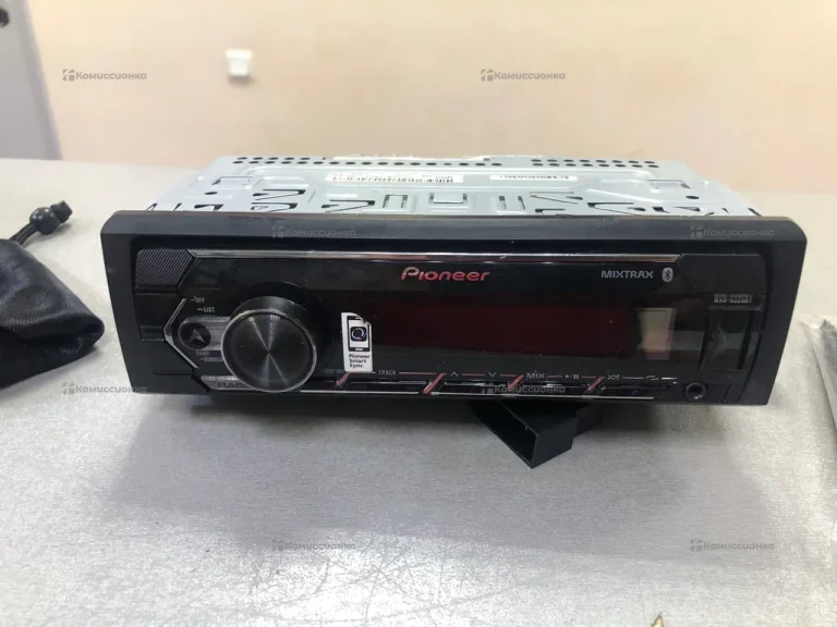 Автомагнитола  pioneer mvh-325bt