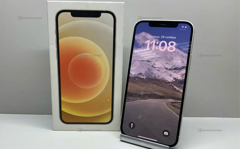 Apple iPhone 12 4/128 ГБ
