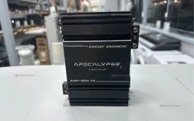Купить Усилитель  Apocalypse AAP-800.1D б/у , в Нижний Новгород Цена:4990рублей