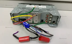 Купить Автомагнитола  Kenwood KMM-BT408 б/у , в Нижнекамск Цена:5500рублей