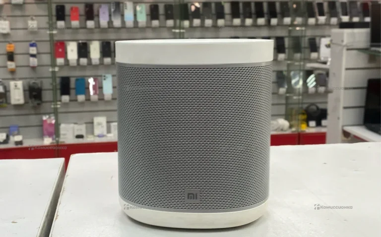 Колонка  Маруся Mi smart speaker