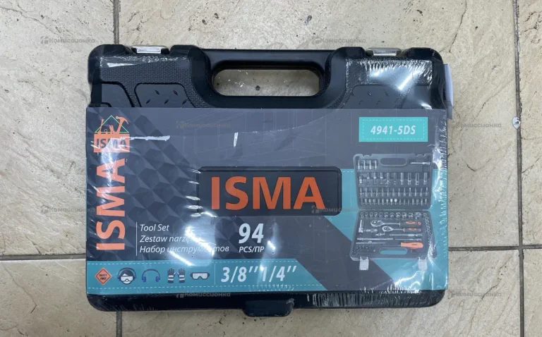 Набор инструментов Isma 94пр
