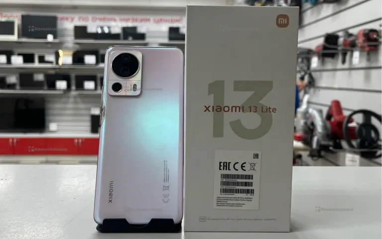 Xiaomi 13 Lite 8/256Gb