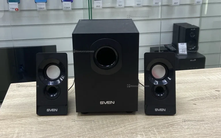 Колонки  Sven ms-85