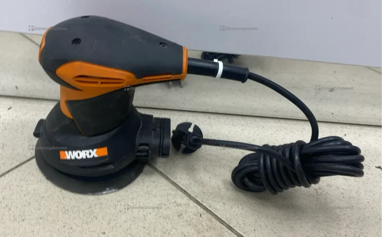 Эксцентриковая шлифмашина Worx WX652.1