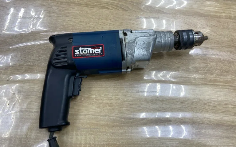 Дрель Stomer SPD-650x2