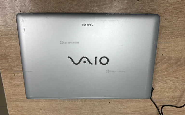 Ноутбук  Sony VPCEB4S1R без АКБ